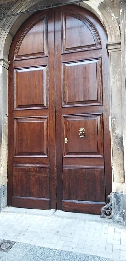 I Mici Di Emy Διαμέρισμα Κατάνια Εξωτερικό φωτογραφία