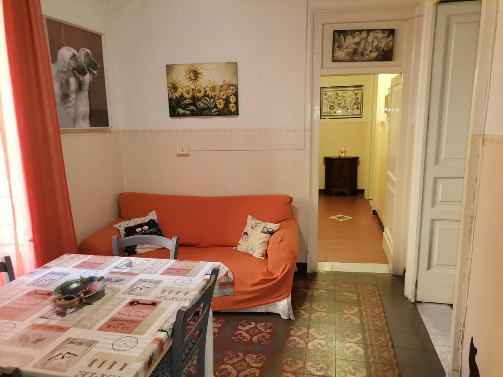 I Mici Di Emy Διαμέρισμα Κατάνια Εξωτερικό φωτογραφία