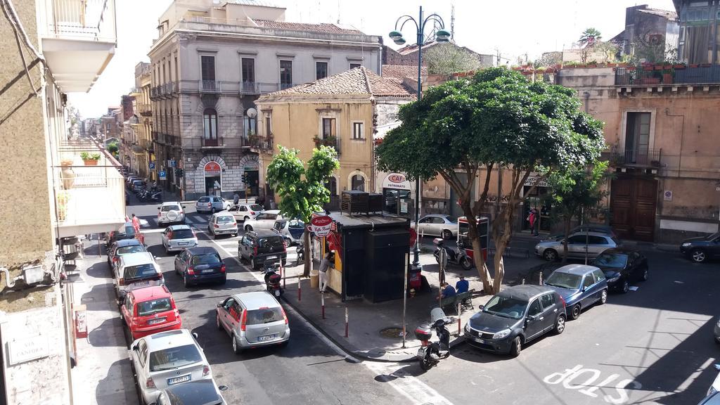 I Mici Di Emy Διαμέρισμα Κατάνια Εξωτερικό φωτογραφία