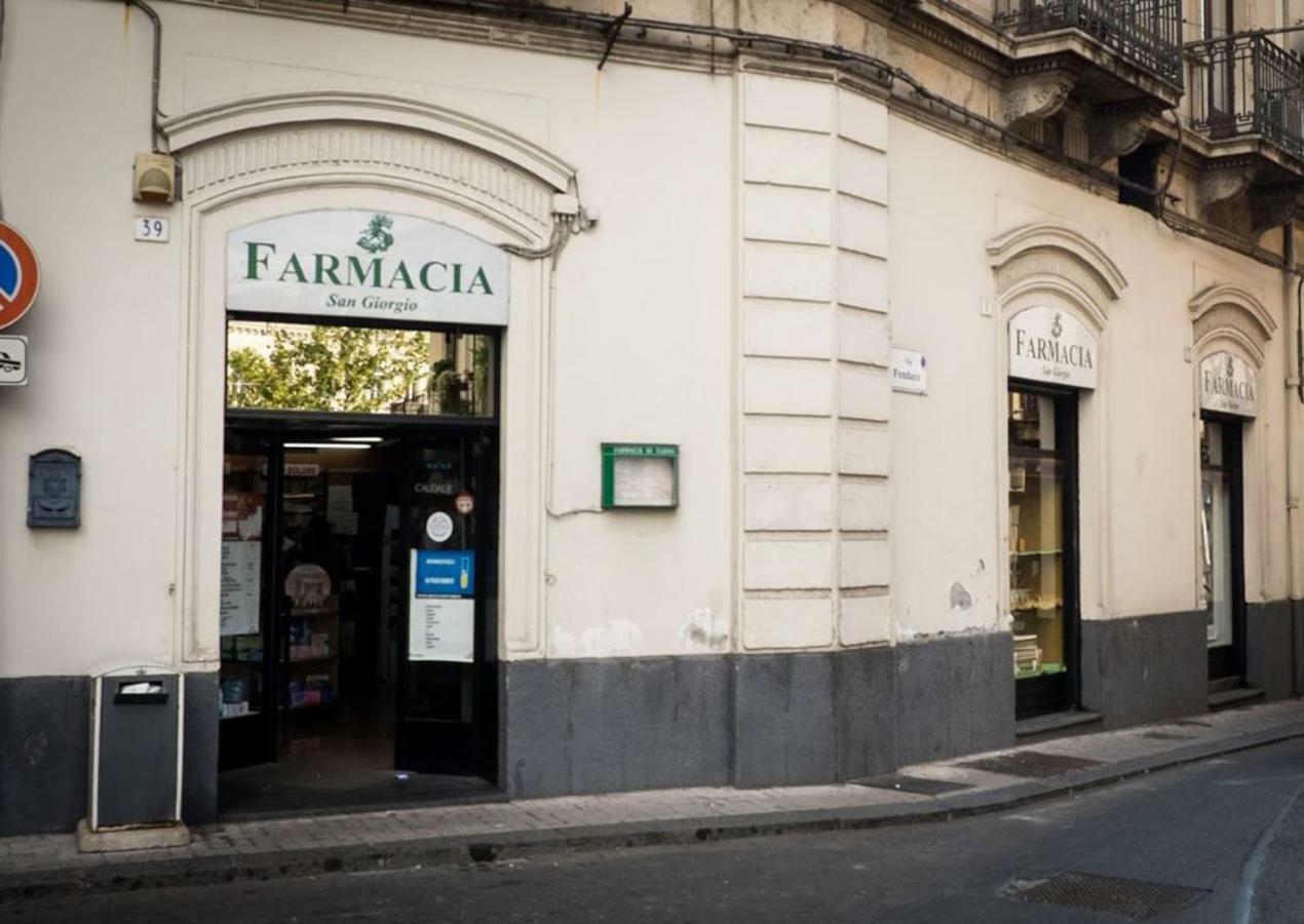 I Mici Di Emy Διαμέρισμα Κατάνια Εξωτερικό φωτογραφία